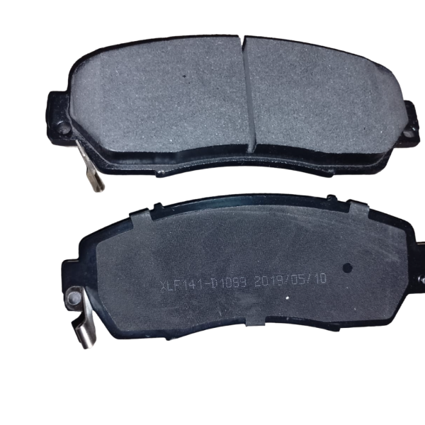 CHANGAN PASTILLAS DELANTERAS CS75