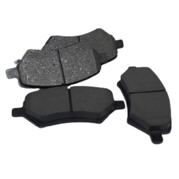 PASTILLAS DELANTERAS FULWIN-SKIN-K60-ARRIZO 5-3NEW CHERY PASTILLAS DELANTERAS TIGGO NEW-TIGGO 3