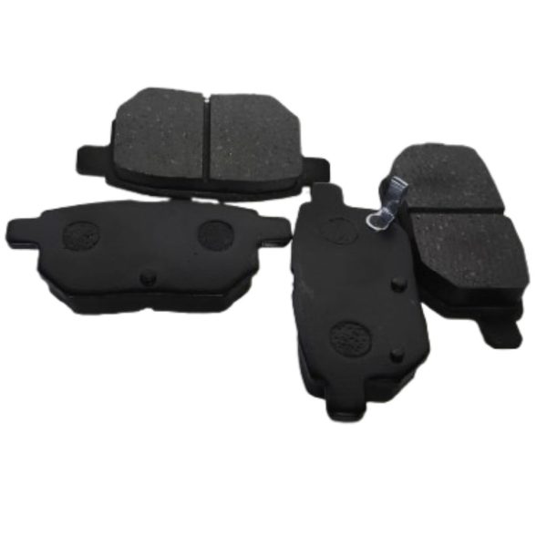 CHERY PASTILLAS TRASERAS TIGGO 2-K60