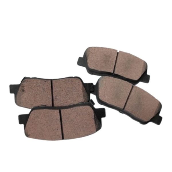 GEELY PASTILLAS DELANTERAS X7/AZKARRA