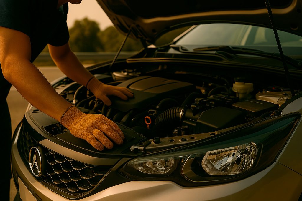 La Inversión Inteligente: Por Qué Usar Repuestos de Calidad es Vital para la Salud del Motor de tu Automóvil