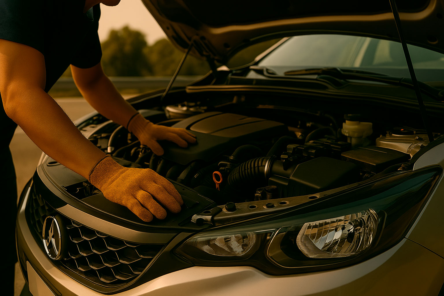 La Inversión Inteligente: Por Qué Usar Repuestos de Calidad es Vital para la Salud del Motor de tu Automóvil
