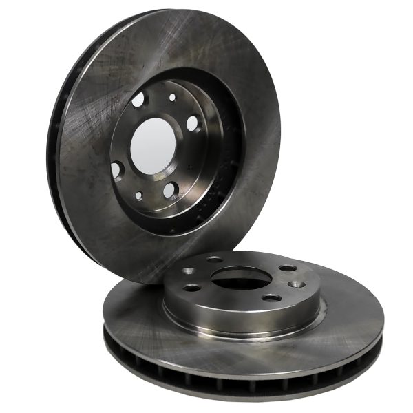 BYD DISCOS FRENOS DELANTEROS F3/620 (EL PAR)