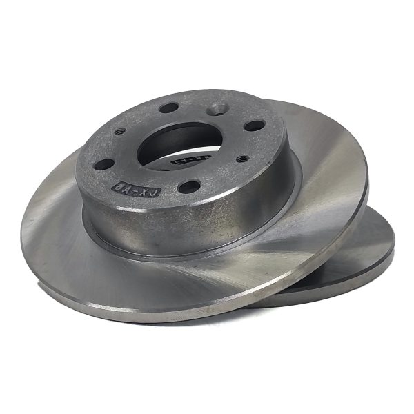 LIFAN DISCOS FRENOS DEL LF 320 (EL PAR)