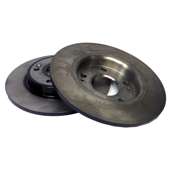 CHANGAN DISCO FRENO TRA CS15/CS15 NEW (EL PAR)